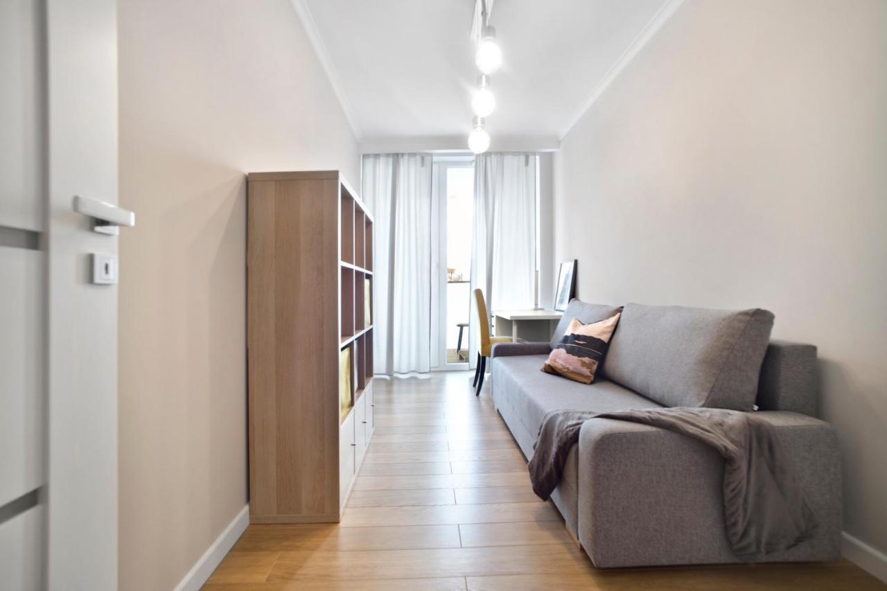 Apartament Bemowo Sreviced