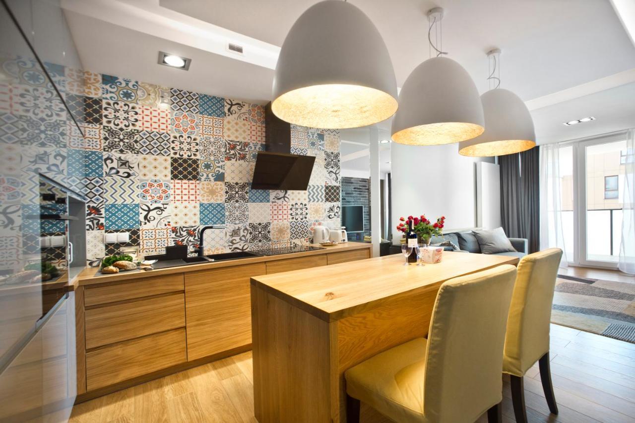 Bemowo Sreviced Apartament *
