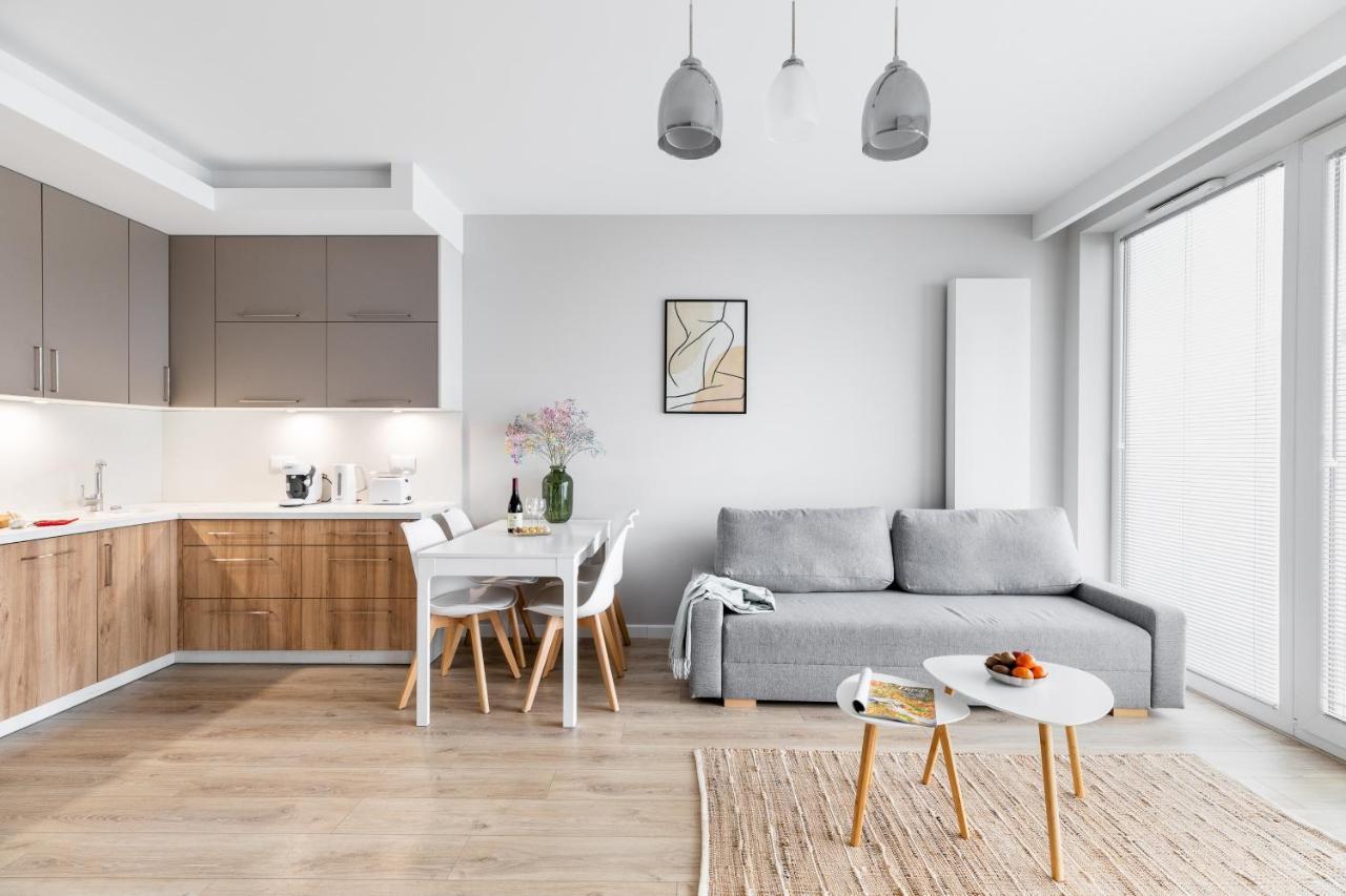 Apartament Bemowo Sreviced Warszawa