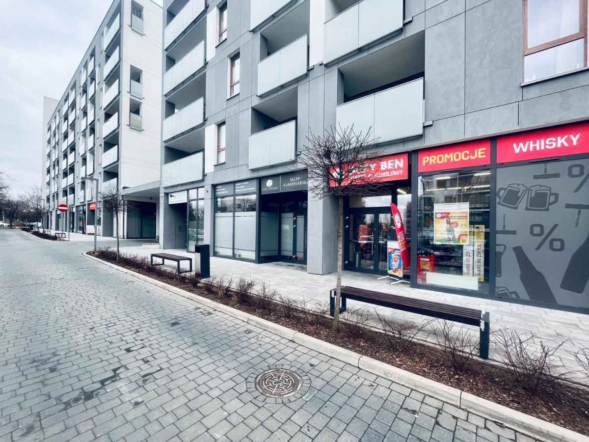 Bemowo Sreviced Apartament *
